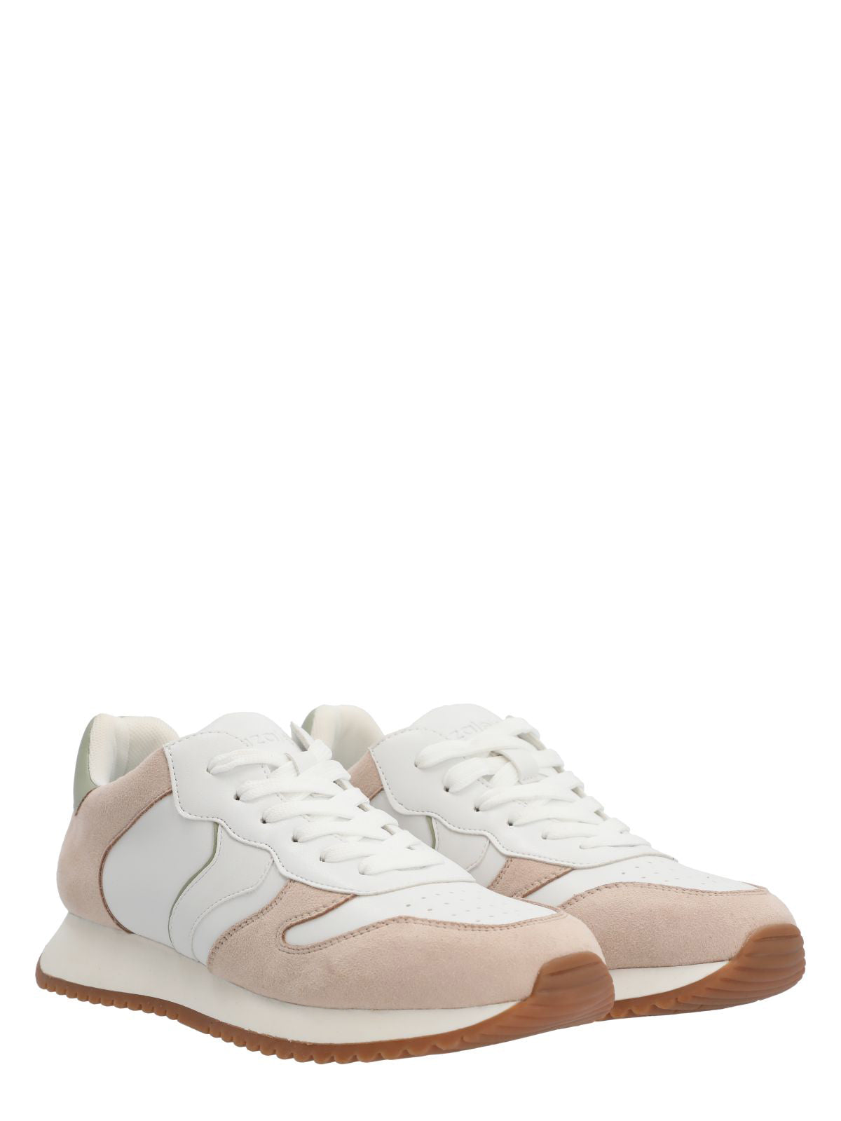 Zapatilla Mujer Lotus Rosa Azaleia