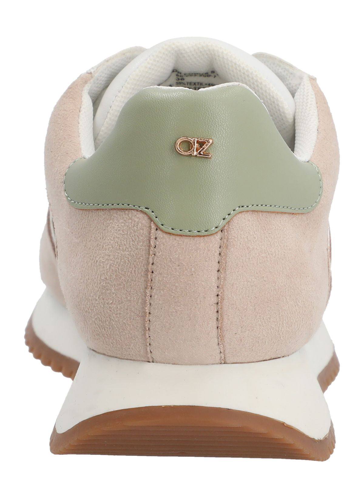 Zapatilla Mujer Lotus Rosa Azaleia