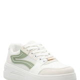 Zapatilla Mujer Bugambilia Menta  Azaleia
