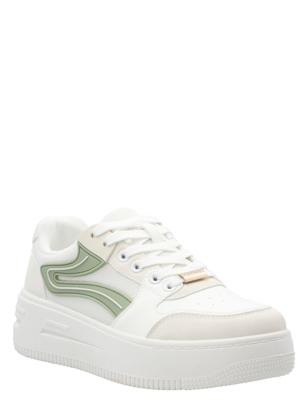 Zapatilla Mujer Bugambilia Menta  Azaleia