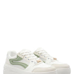 Zapatilla Mujer Bugambilia Menta  Azaleia