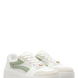 Zapatilla Mujer Bugambilia Menta  Azaleia