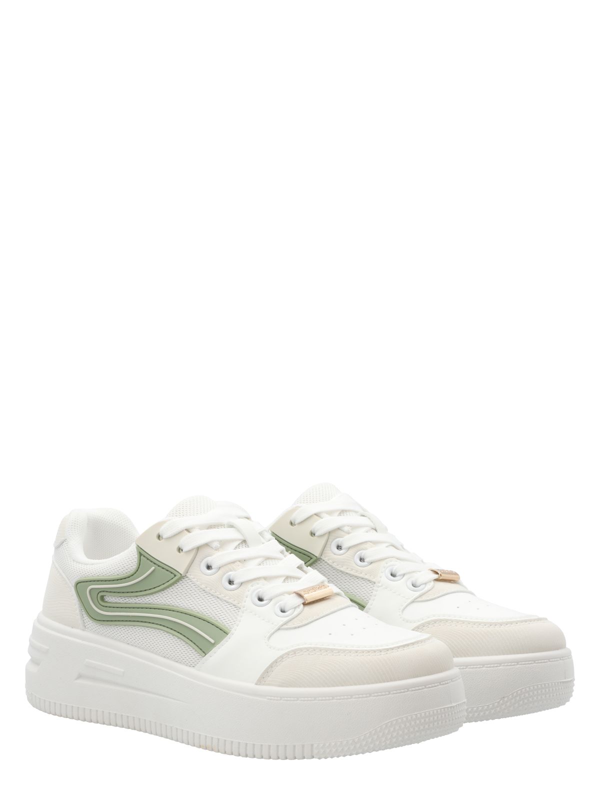 Zapatilla Mujer Bugambilia Menta  Azaleia