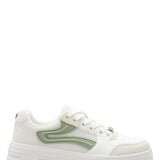 Zapatilla Mujer Bugambilia Menta  Azaleia