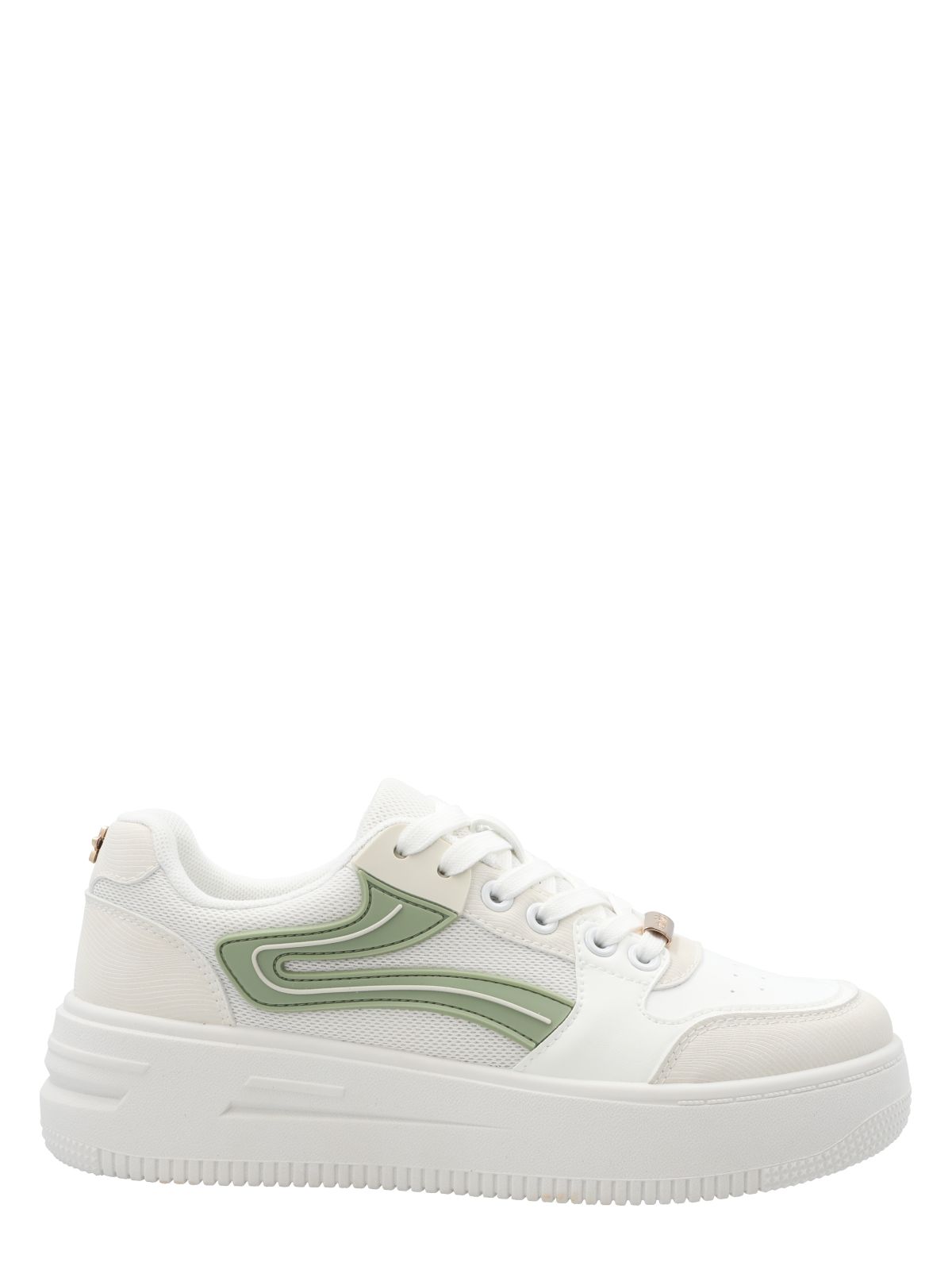 Zapatilla Mujer Bugambilia Menta  Azaleia