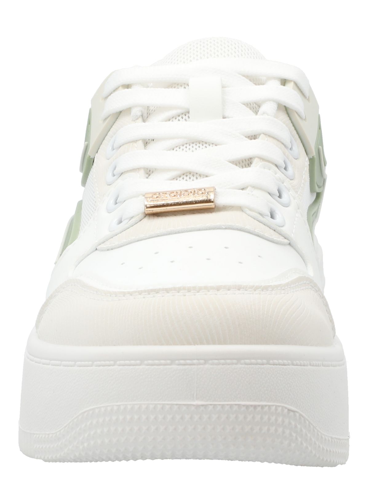 Zapatilla Mujer Bugambilia Menta  Azaleia