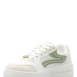Zapatilla Mujer Bugambilia Menta  Azaleia