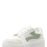 Zapatilla Mujer Bugambilia Menta  Azaleia