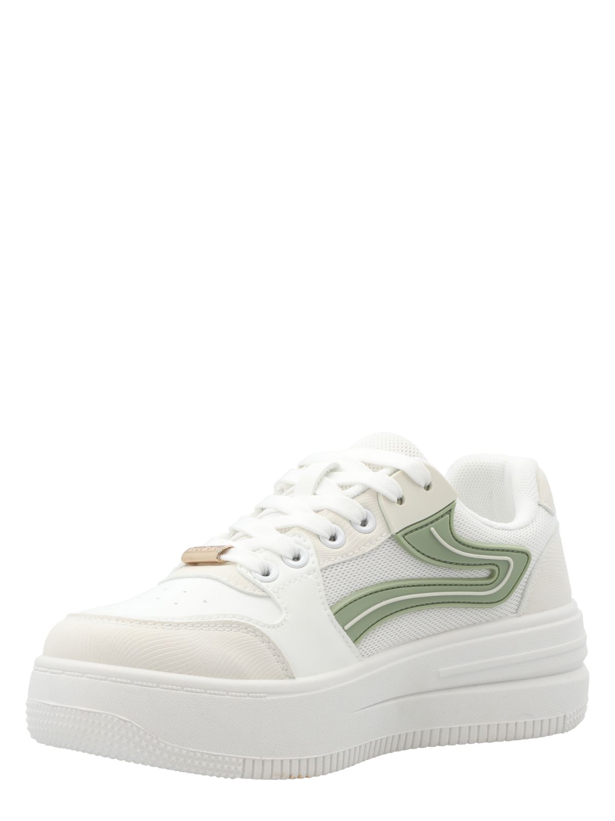 Zapatilla Mujer Bugambilia Menta  Azaleia