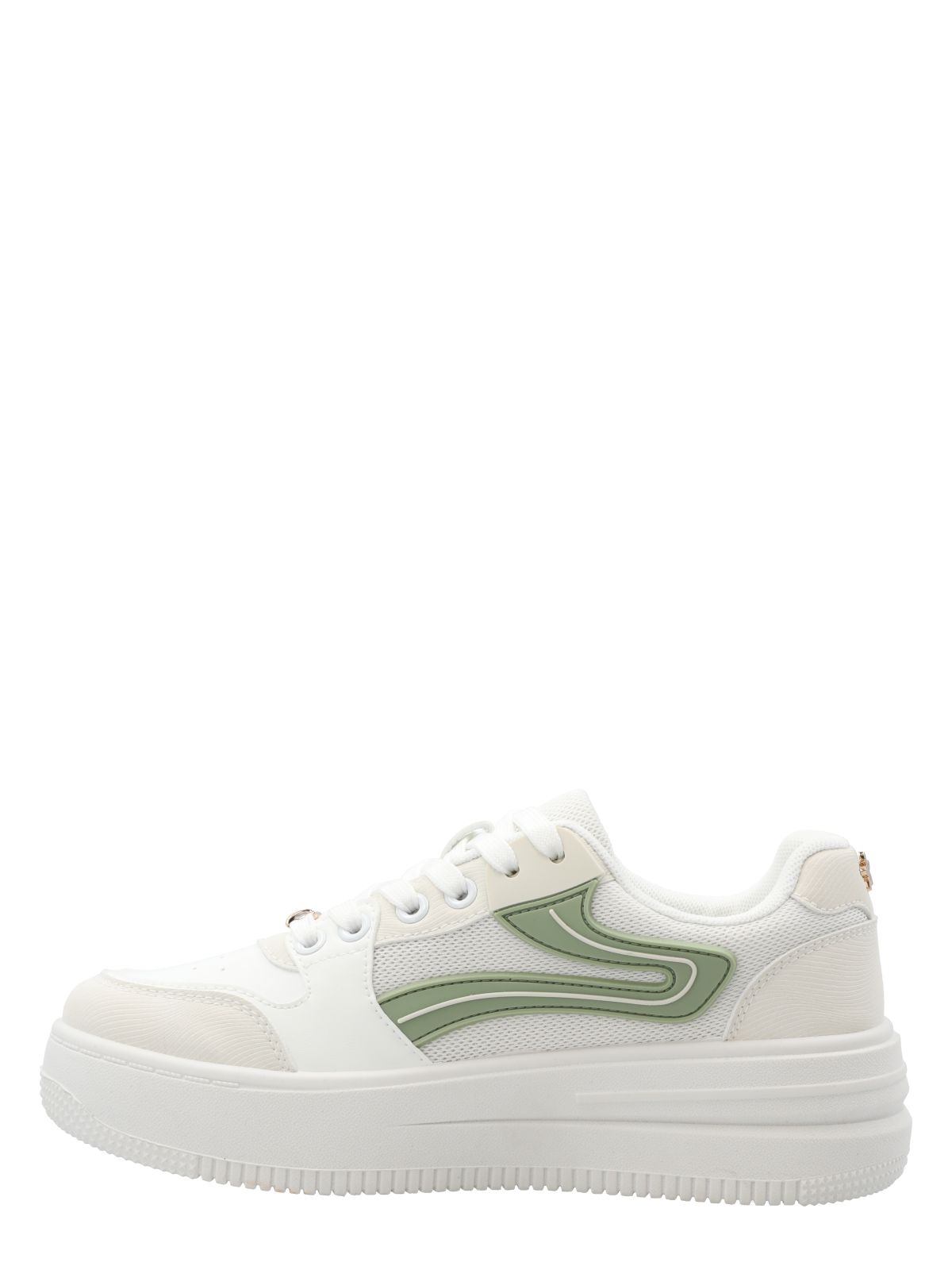 Zapatilla Mujer Bugambilia Menta  Azaleia