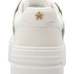 Zapatilla Mujer Bugambilia Menta  Azaleia