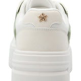 Zapatilla Mujer Bugambilia Menta  Azaleia