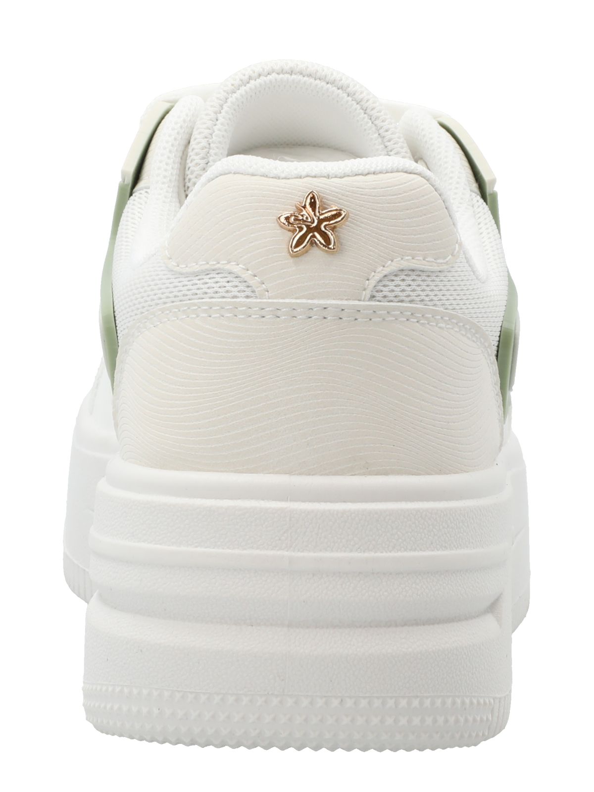 Zapatilla Mujer Bugambilia Menta  Azaleia