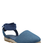 Alpargata Mujer Marsella Denim Azaleia