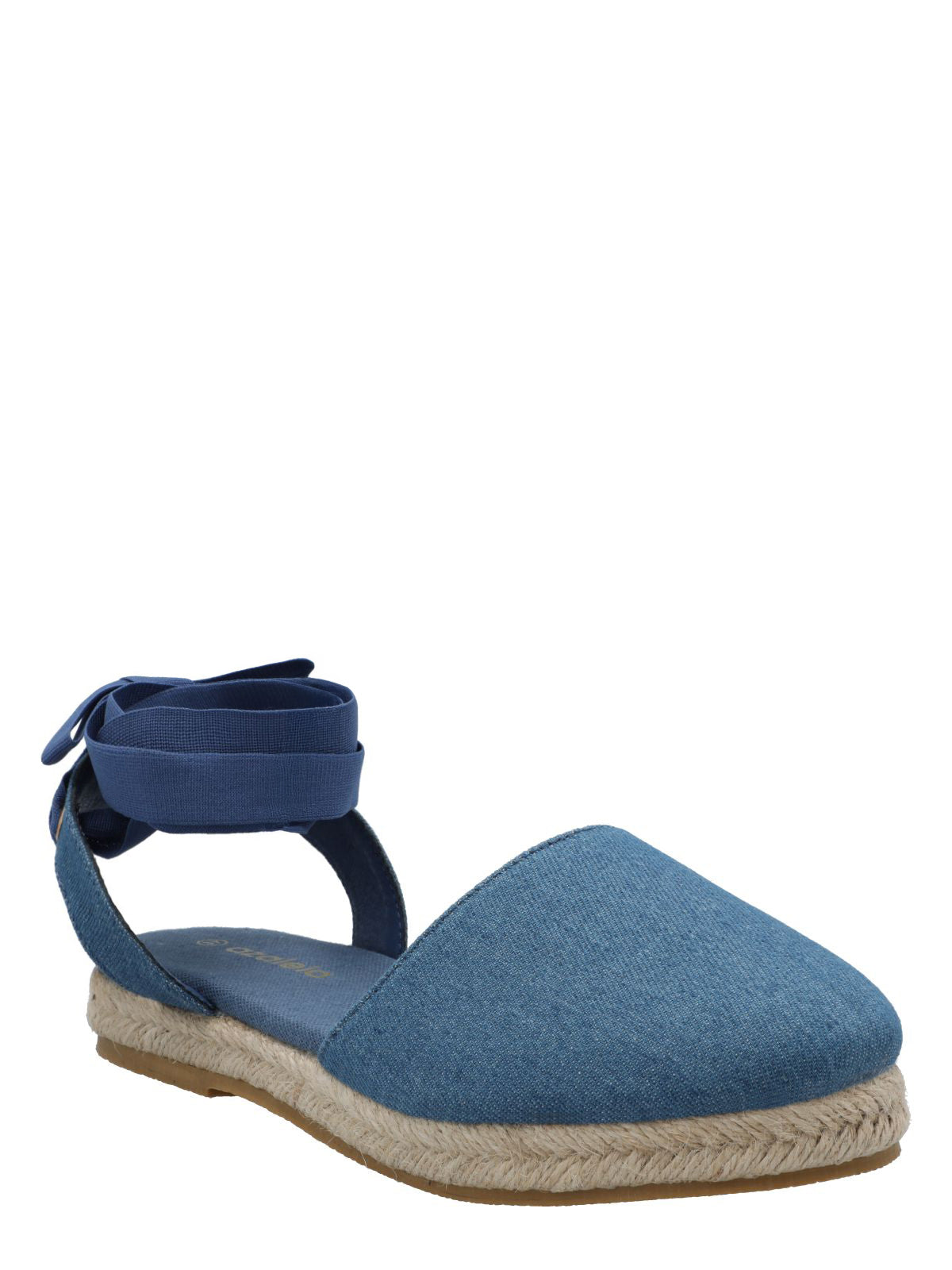 Alpargata Mujer Marsella Denim Azaleia