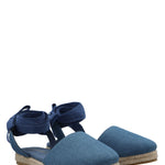 Alpargata Mujer Marsella Denim Azaleia