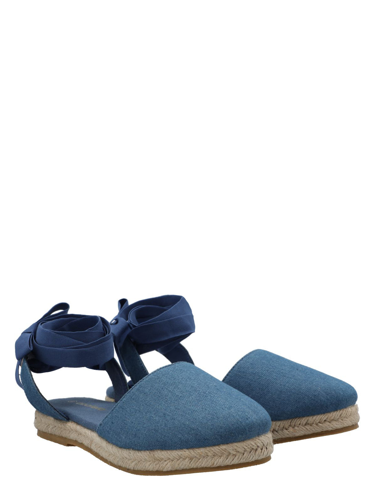 Alpargata Mujer Marsella Denim Azaleia