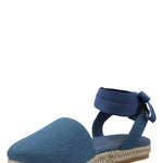 Alpargata Mujer Marsella Denim Azaleia