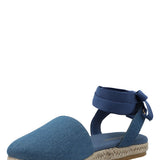 Alpargata Mujer Marsella Denim Azaleia
