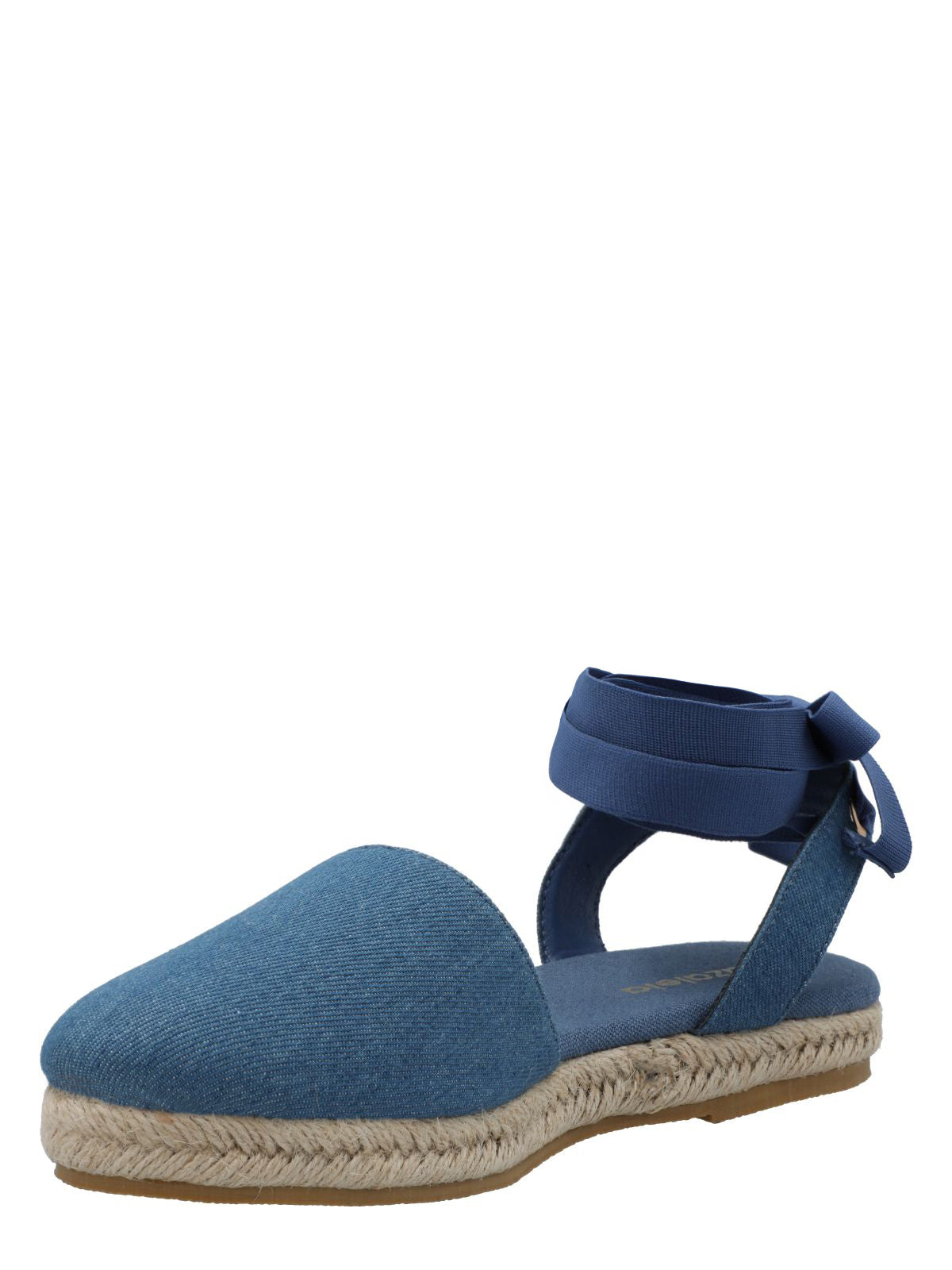 Alpargata Mujer Marsella Denim Azaleia