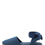 Alpargata Mujer Marsella Denim Azaleia
