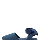 Alpargata Mujer Marsella Denim Azaleia