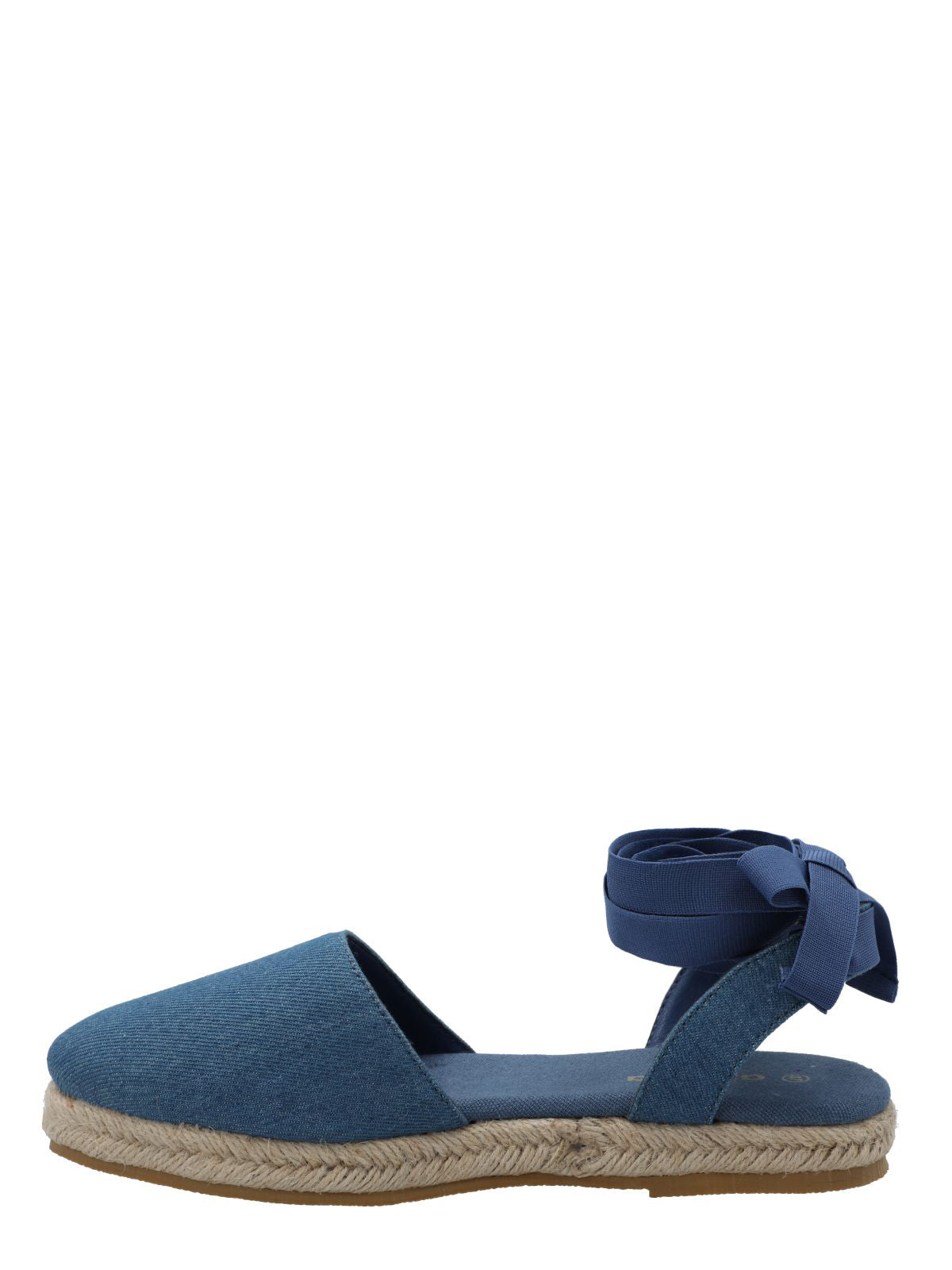Alpargata Mujer Marsella Denim Azaleia