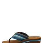 Hawaiana Mujer Caladia Azul Azaleia