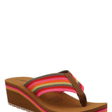 Hawaiana Mujer Caladia Rojo Azaleia