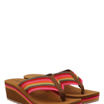 Hawaiana Mujer Caladia Rojo Azaleia