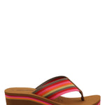 Hawaiana Mujer Caladia Rojo Azaleia