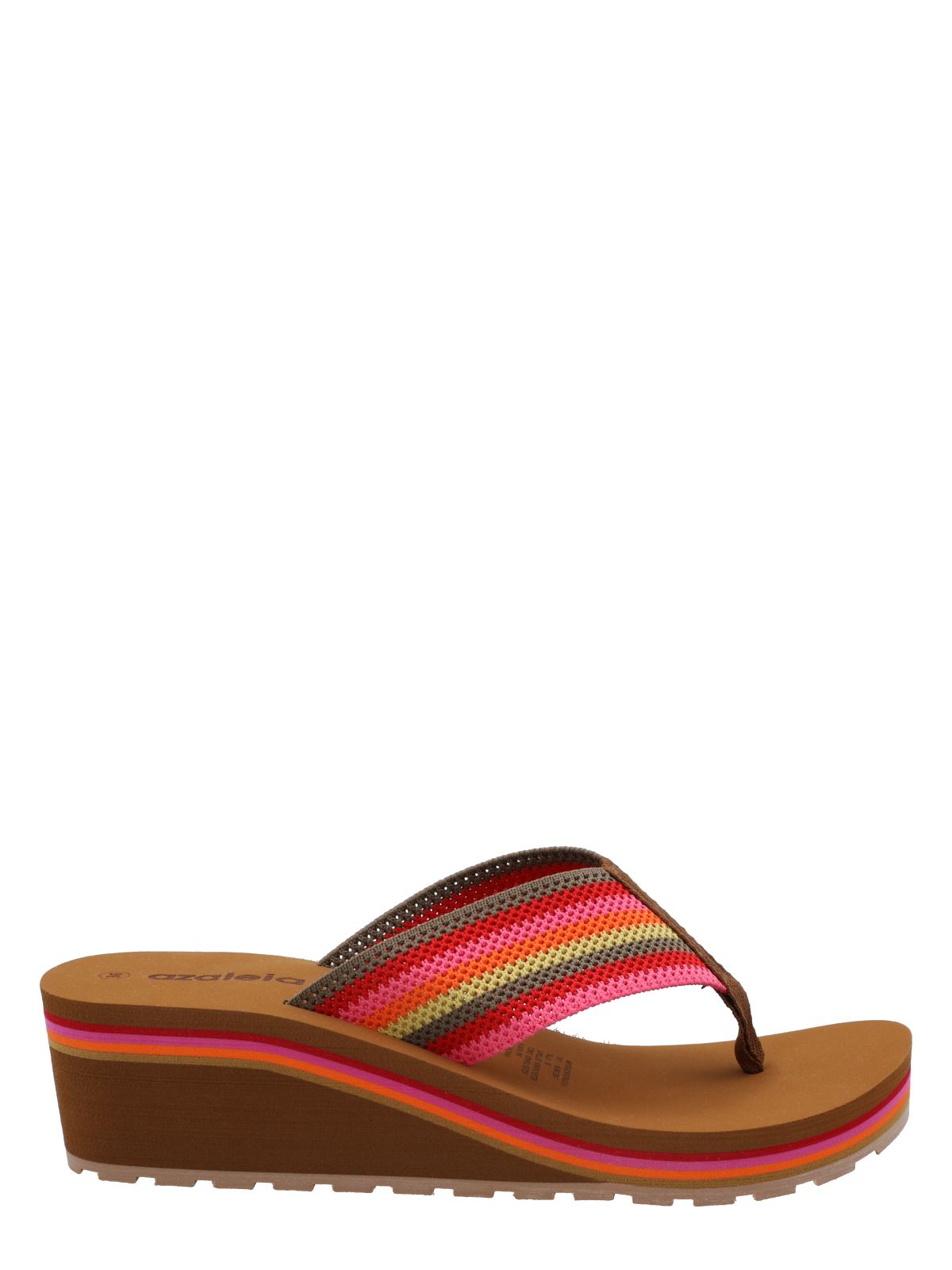 Hawaiana Mujer Caladia Rojo Azaleia