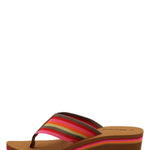 Hawaiana Mujer Caladia Rojo Azaleia