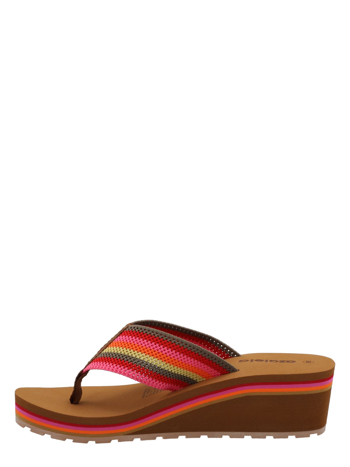Hawaiana Mujer Caladia Rojo Azaleia
