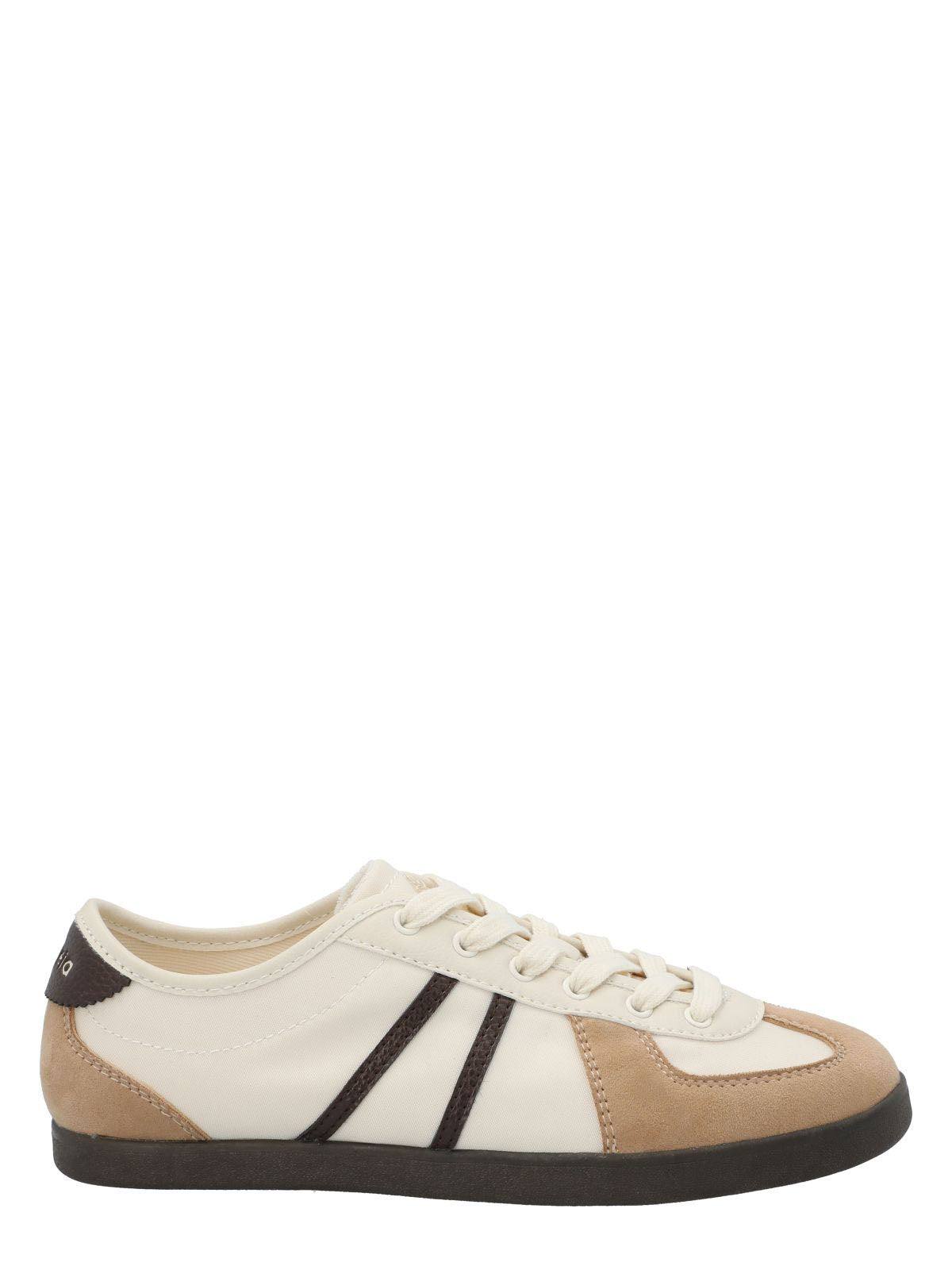 Zapatilla Mujer Gardenia Beige Azaleia