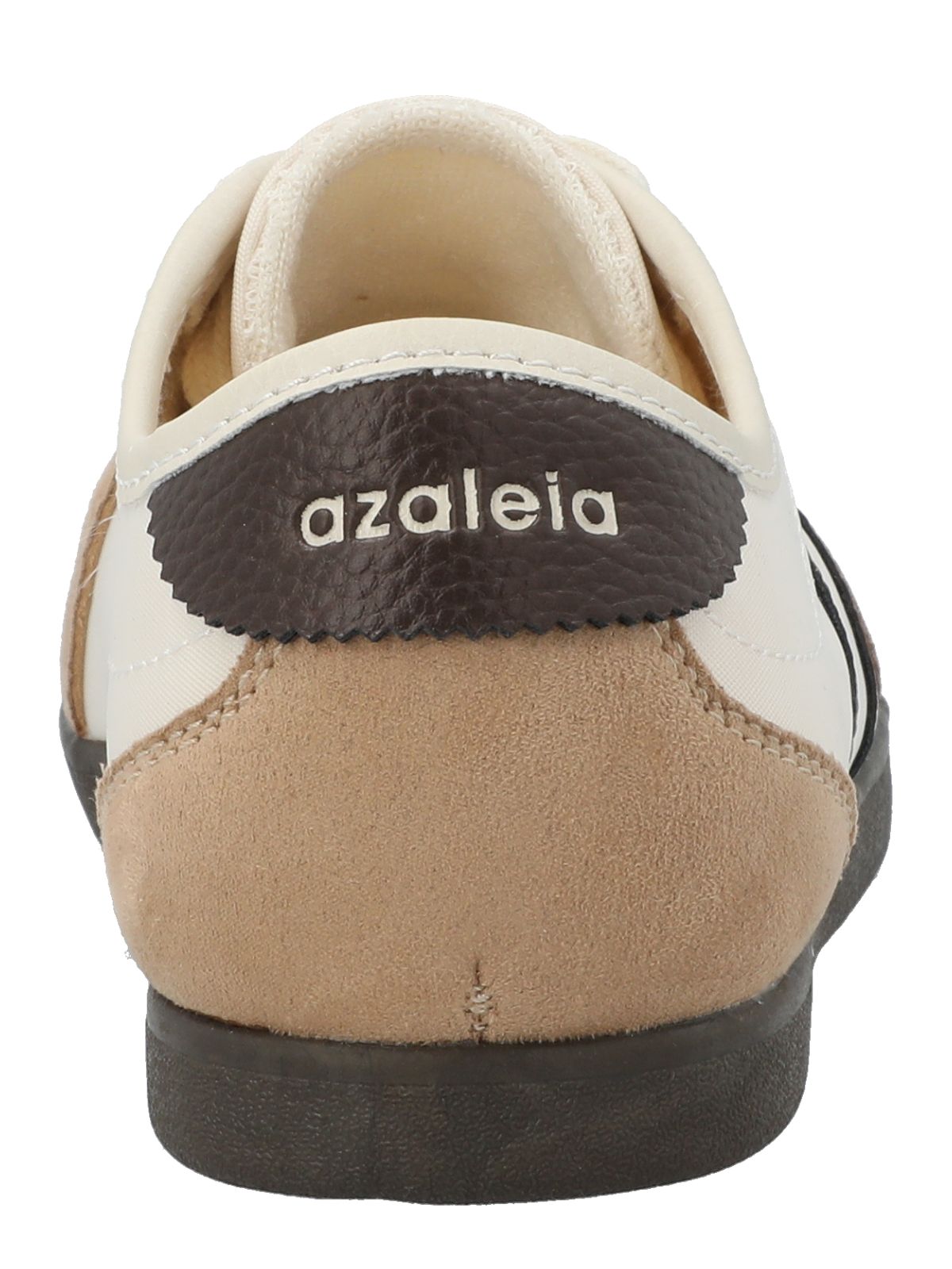 Zapatilla Mujer Gardenia Beige Azaleia