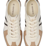 Zapatilla Mujer Gardenia Beige Azaleia