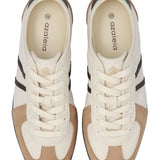 Zapatilla Mujer Gardenia Beige Azaleia
