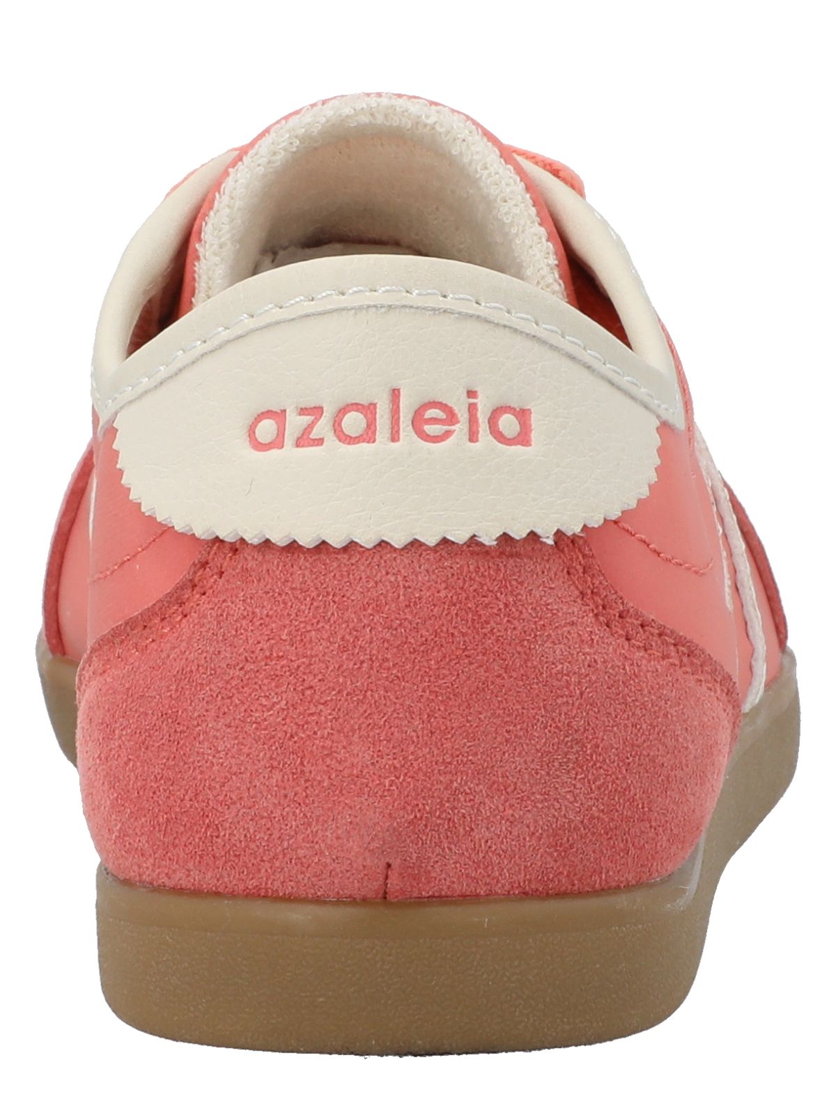Zapatilla Mujer Gardenia Salmon Azaleia