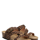 Sandalia Mujer Creta 2 Leopardo Azaleia