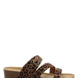 Sandalia Mujer Creta 2 Leopardo Azaleia