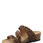 Sandalia Mujer Creta 2 Leopardo Azaleia