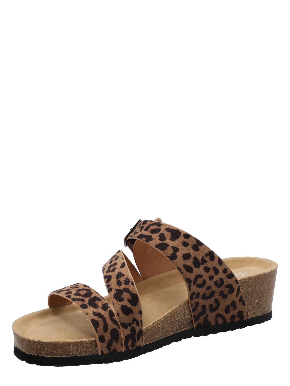 Sandalia Mujer Creta 2 Leopardo Azaleia