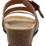 Sandalia Mujer Creta 2 Leopardo Azaleia