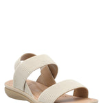 Sandalia Mujer Amazonas Beige Azaleia