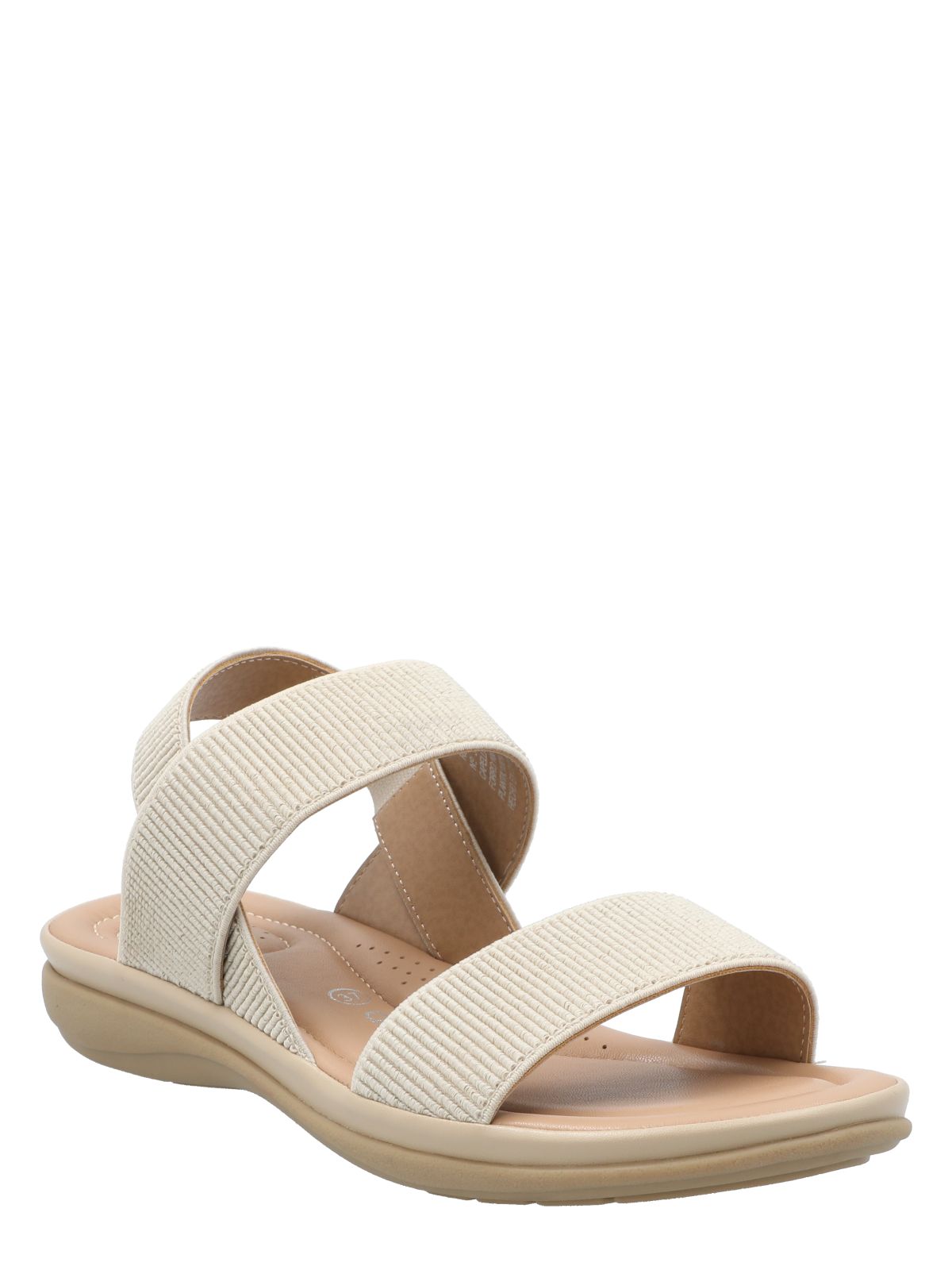 Sandalia Mujer Amazonas Beige Azaleia