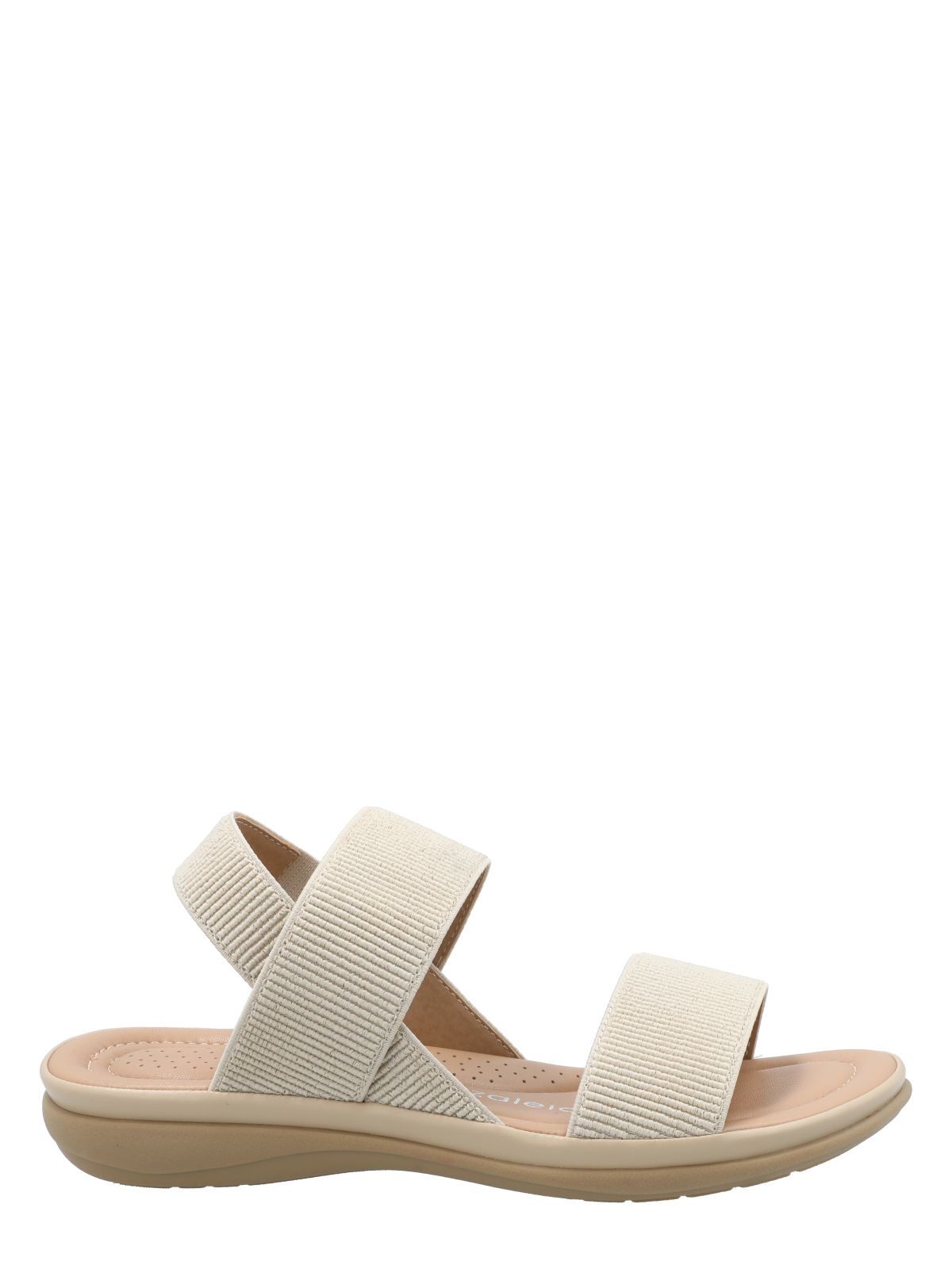 Sandalia Mujer Amazonas Beige Azaleia