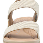 Sandalia Mujer Amazonas Beige Azaleia