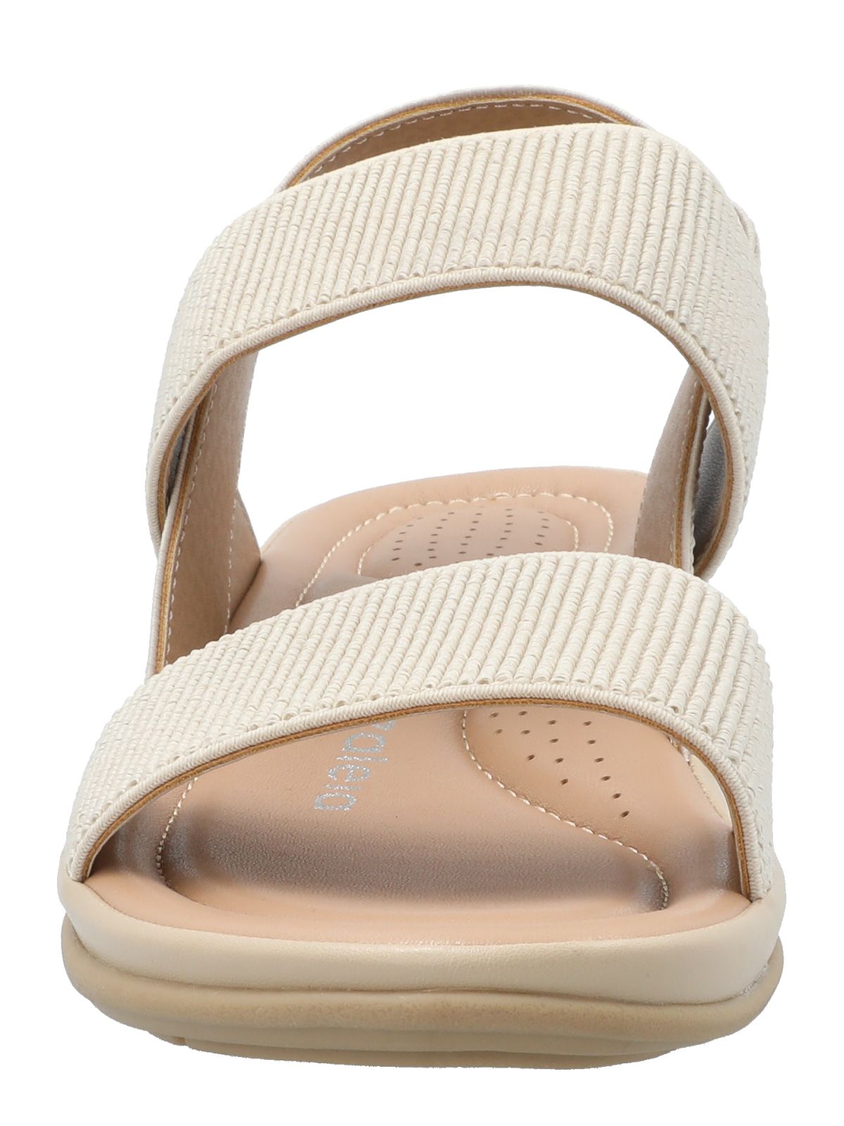 Sandalia Mujer Amazonas Beige Azaleia