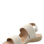 Sandalia Mujer Amazonas Beige Azaleia